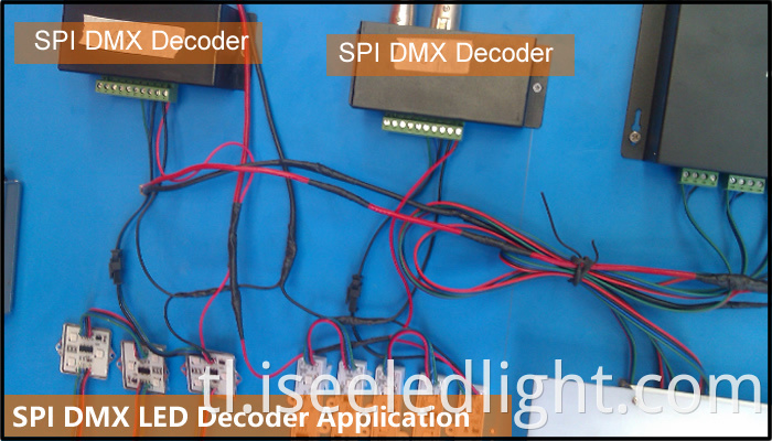 LED DMX Dimmer